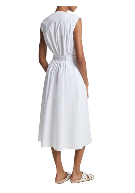 Michael Kors abito lungo bianco Michael Kors | MS5830KF4C100